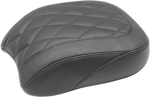 Mustang - Wide Tripper Passenger Seat - Diamond - Wide Tripper Rear Seat - 83045