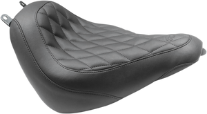Mustang - Wide Tripper Seat - Diamond - Wide Tripper Seat - 83008