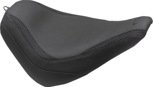 Mustang - Runaround Seat - Solo - Black - Basketweave - FLSL '18-'21 - Runaround Solo Seat - 83071