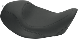 Mustang - Wide Tripper Forward Solo Seat - Dyna - Wide Tripper Forward Solo and Rear Seat - 76707