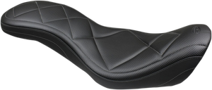 Mustang - Super Tripper Seat - Carbon - Dyna - Super Tripper Seat - 75229