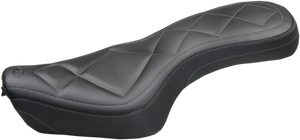 Mustang - Super Tripper Seat - Carbon - XL - Super Tripper Seat - 75238
