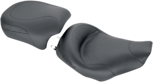 Mustang - Solo Seat - No Studs - Road King - Solo Seat - 75459 Mustang - Solo Seat - No Studs - Road King - Solo Seat - 75459