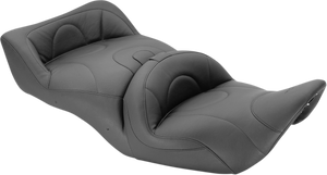 Mustang - Touring Seat - GL1800 - Touring 2-Up Vinyl Seat - 79900 Mustang - Touring Seat - GL1800 - Touring 2-Up Vinyl Seat - 79900