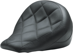 Mustang - Solo Seat - Black - Scout Bobber - Solo Touring Seat - 76842