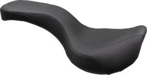 Mustang - Day Tripper 2-Up Seat - Black - C90T '15-'19 - Day Tripper 2-Up Seat - 85208 Mustang - Day Tripper 2-Up Seat - Black - C90T '15-'19 - Day Tripper 2-Up Seat - 85208