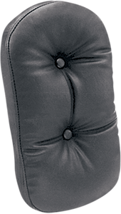 Mustang - Pillion Sissy Bar Pad - 6.5" x 11" - Bracket-Style Sissy Bar Pad - 79038 Mustang - Pillion Sissy Bar Pad - 6.5" x 11" - Bracket-Style Sissy Bar Pad - 79038