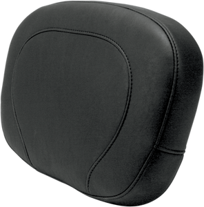 Mustang - Passenger Backrest Pad - Smooth - Passenger Backrest Pad - 76572 Mustang - Passenger Backrest Pad - Smooth - Passenger Backrest Pad - 76572