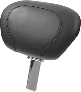 Mustang - Passenger Backrest - Victory - Interchangeable Backrest - 79568 Mustang - Passenger Backrest - Victory - Interchangeable Backrest - 79568