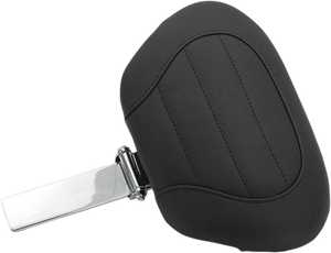 Mustang - Removable Driver Backrest - Tuck and Roll - Removable Driver Backrest - 79012 Mustang - Removable Driver Backrest - Tuck and Roll - Removable Driver Backrest - 79012