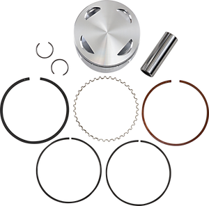 Je Pistons - Piston Kit - Offroad Piston Kit - 128998 Je Pistons - Piston Kit - Offroad Piston Kit - 128998
