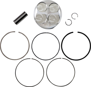 Je Pistons - Piston Kit - ATV/UTV Piston Kit - 247614