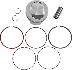 Je Pistons - Piston Kit - ATV/UTV Piston Kit - 274195 Je Pistons - Piston Kit - ATV/UTV Piston Kit - 274195