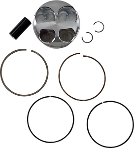 Je Pistons - Piston Kit - Offroad Piston Kit - 345200 Je Pistons - Piston Kit - Offroad Piston Kit - 345200