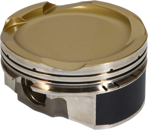 Je Pistons - Ultra Series Piston Kit - ZX14 - Ultra Series Piston Kit - 379432 Je Pistons - Ultra Series Piston Kit - ZX14 - Ultra Series Piston Kit - 379432