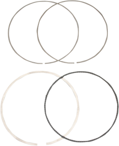Prox - Ring Set - Replacement Piston Ring Set - 2.1402