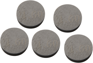 Prox - Valve Shims - 5 pack - 7.48mm Replacement Shims - 29.74816