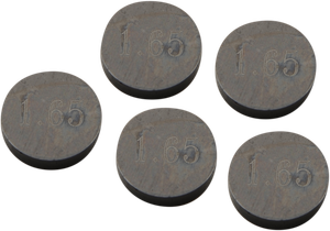 Prox - Valve Shims - 5 pack - 7.48mm Replacement Shims - 29.748165