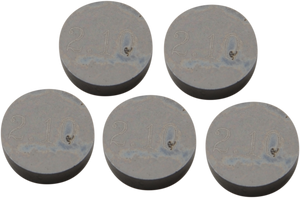 Prox - Valve Shims - 5 pack - 7.48mm Replacement Shims - 29.74821