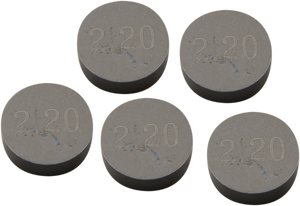 Prox - Valve Shims - 5 pack - 7.48mm Replacement Shims - 29.74822