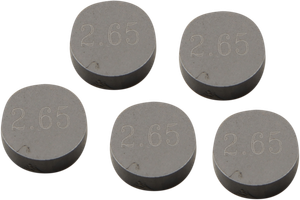 Prox - Valve Shims - 5 pack - 7.48mm Replacement Shims - 29.748265