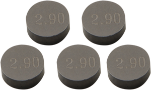 Prox - Valve Shims - 5 pack - 7.48mm Replacement Shims - 29.74829