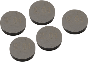 Prox - Valveshim - 5 pack - 8.90mm Replacement Shims - 29.890204