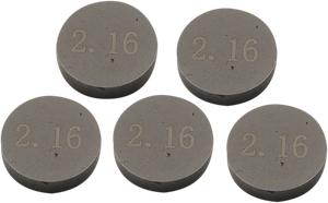 Prox - Valveshim - 5 pack - 8.90mm Replacement Shims - 29.890216