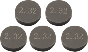 Prox - Valveshim - 5 pack - 8.90mm Replacement Shims - 29.890232