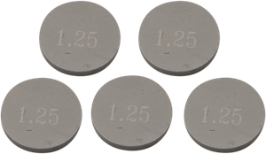 Prox - Valve Shim - 5 pack - 9.48mm Replacement Shims - 29.948125