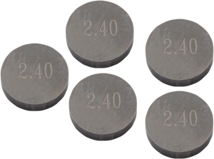 Prox - Valveshim - 10.00 x 2.40 - 5 pack - 10.00mm Replacement Shims - 29.10024