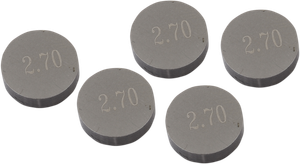 Prox - Valveshim - 10.00 x 2.70 - 5 pack - 10.00mm Replacement Shims - 29.10027