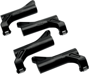 Jims - Roller Rocker Arms - Big Twin - Roller Rocker Arms - 1732 Jims - Roller Rocker Arms - Big Twin - Roller Rocker Arms - 1732