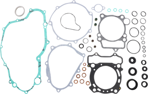 Prox - Gasket Kit - Complete - Complete Gasket Kit - 34.2401