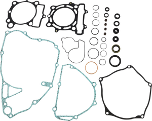 Prox - Gasket Kit - Complete - Complete Gasket Kit - 34.4339