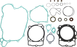 Prox - Gasket Kit - Complete - Complete Gasket Kit - 34.6512