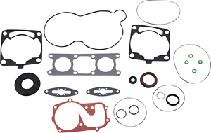 Prox - Gasket Kit with Oil Seals - Polaris 600 - Gasket Kit with Oil Seal - 34.5604