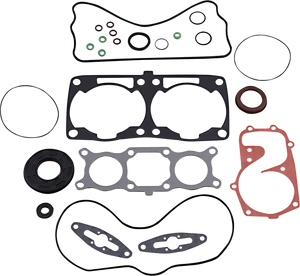 Prox - Gasket Kit with Oil Seals - Polaris 800 - Gasket Kit with Oil Seal - 34.5609