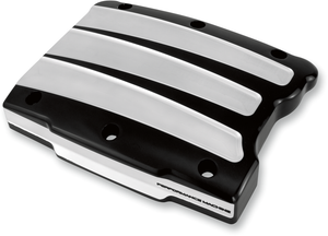 Performance Machine - Rocker Cover Box - Scalloped - Contrast Cut - Rocker Box Covers - 0177-2021-BM