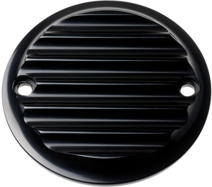 Joker Machine - Points Cover - Anodized Black - Points Cover - 02-98-1 Joker Machine - Points Cover - Anodized Black - Points Cover - 02-98-1