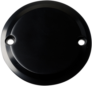 Joker Machine - Points Cover - Anodized Black - Points Cover - 02-98-SB
