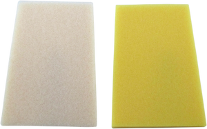 No Toil - Air Filter - Foam Air Filter - 380-10