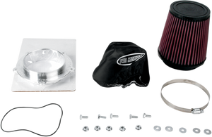 Pro Design - K&N Pro Filter Kit - YFZ450 - Pro-Flow Airbox Filter Kit - PD215 Pro Design - K&N Pro Filter Kit - YFZ450 - Pro-Flow Airbox Filter Kit - PD215