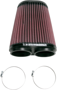 Pro Design - K&N Filter Only - Raptor - Pro-Flow Airbox Replacement Filter - PD206A Pro Design - K&N Filter Only - Raptor - Pro-Flow Airbox Replacement Filter - PD206A