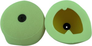 No Toil - Air Filter - KX125/250 - Pre-Oiled Air Filter - 1444