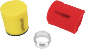 Pro Design - Foam Filter Kit - TRX450R - Pro-Flow Airbox Filter Kit - PD226 Pro Design - Foam Filter Kit - TRX450R - Pro-Flow Airbox Filter Kit - PD226