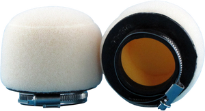 No Toil - Pod Air Filter - 1-3/4"X2" - Universal Clamp-On Filter - 390-01 No Toil - Pod Air Filter - 1-3/4"X2" - Universal Clamp-On Filter - 390-01