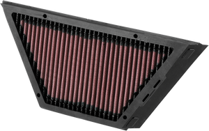 K & N - Air Filter - ZX14R/ZZR1400 - High-Flow Air Filter - KA-1406 K & N - Air Filter - ZX14R/ZZR1400 - High-Flow Air Filter - KA-1406