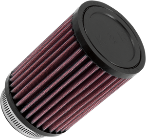 K & N - Universal Air Filter - Universal Clamp-On Air Filter - RD-0710