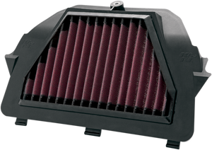 K & N - Race-Spec Air Filter - YZF R6 - Sportbike Race-Spec High-Flow Air Filter  Panel - YA-6008R